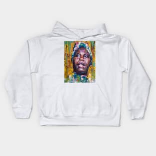 Nina Simone - Feeling Good Kids Hoodie